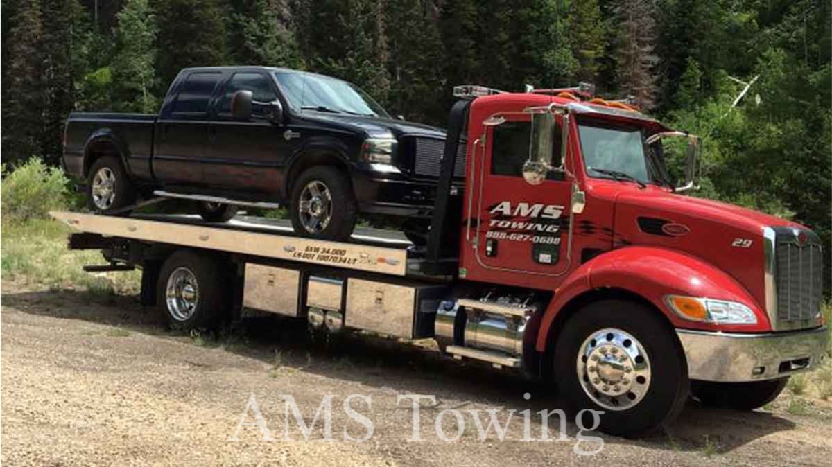 Ogden UT Towing Company