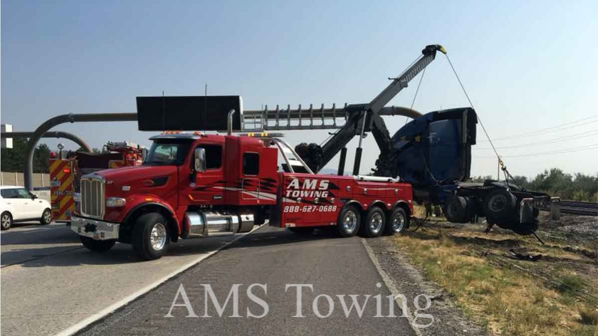 Heavy Towing Salt Lake